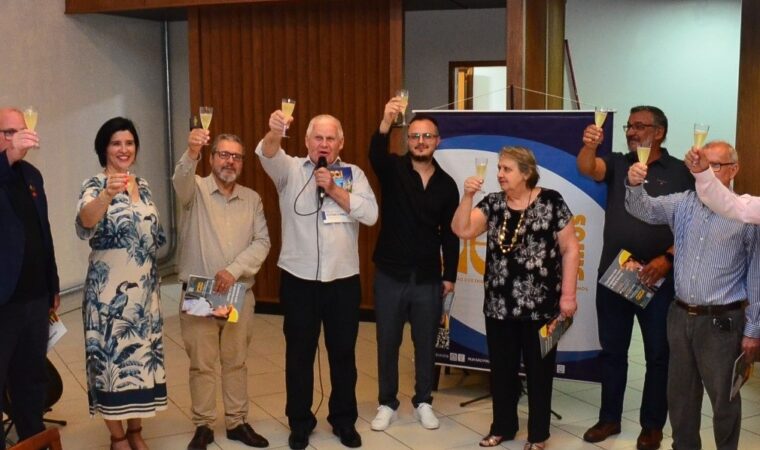 Engenharia e Arquitetura celebram união em noite de confraternização